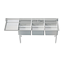 SABINE 3 COMP 24 x 24  L24 DRAINBOARD