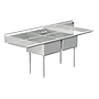 SABINE 2 COMP 24 x 24  R24  L24 DRAINBOARD