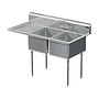 SABINE 2 COMP 18 X 24 L18 DRAINBOARD