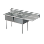 SABINE 2 COMP 24 x 24 R24  DRAINBOARD