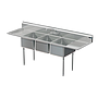 SABINE 3 COMP 18 X 24 L18 R18 DRAINBOARD