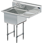 PECOS 1 COMP 18 X 18  R18 DRAINBOARD